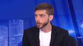 שיבל כרמי מנסור, צילום: מסך, מתוך "אברי ושרקי", ערוץ 12